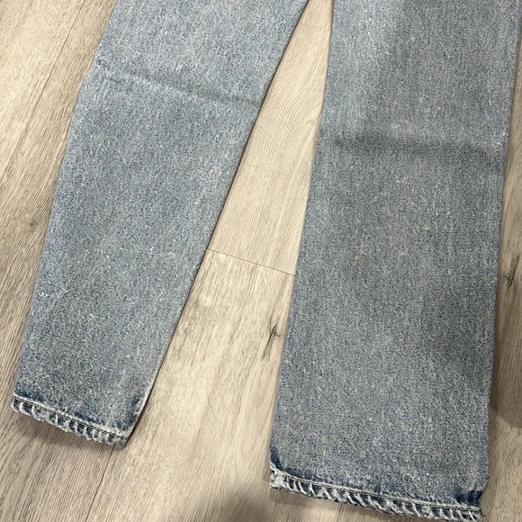 Grlfrnd Denim Jeans Harlow High Rise Boot in Encinitas. Size 28 - Picture 8 of 10